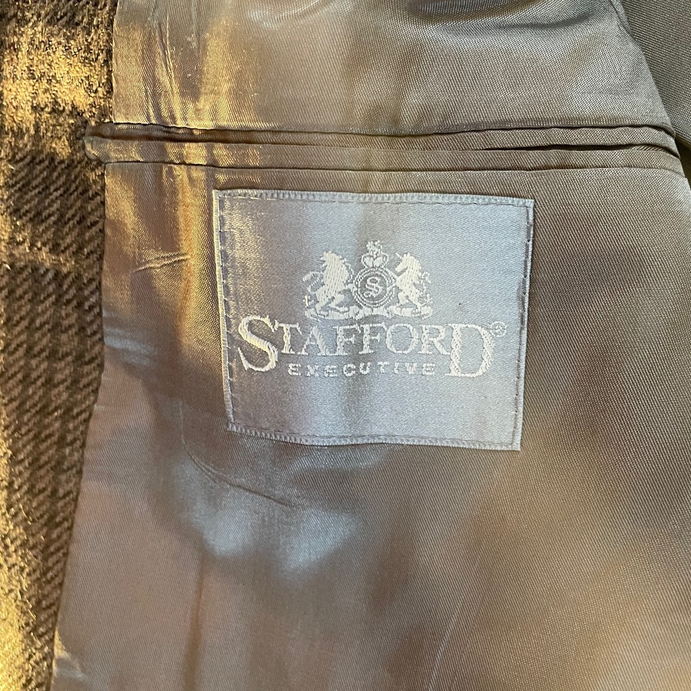 Stafford Men Sport Coat